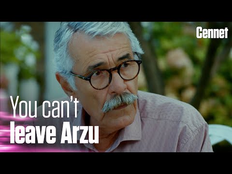 Rıza warns Mahir - Cennet | Short Scenes