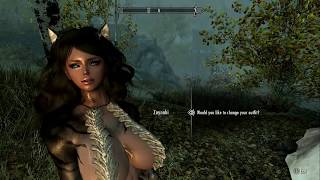 Skyrim (mods) - Gretel - Spotlight On: Khajiits/Argonians Female NPC Replacer