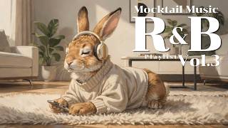 R&B Playlist Vol.3 | Smooth R&B & Soul Mix | Study, Relax & Focus Music