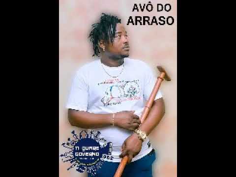 AVÓ DO ARRASO - AZAR DA MARIA (KUDURO) [TIQUARE GOVERNO 940 810 408]