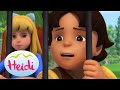 Das Dunkle Geheimnis Der Berge ️ Heidi ️ ULTIMATE COMPILATION