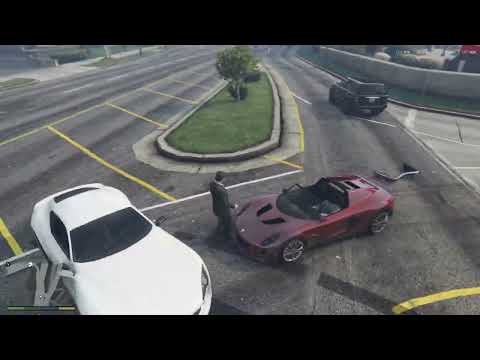 GTA 5 Mission 12: Carbine Rifles | Stealing Weapons from NOOSE