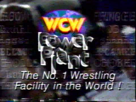 WCW Power Plant commercial