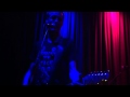 Screamfeeder - Wrote You Off @ Newtown Social Club (3/10/14)