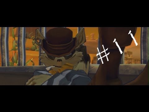 Sly Cooper: Thieves In Time - Walkthrough - Part 11 - Jailbreak (PS3)