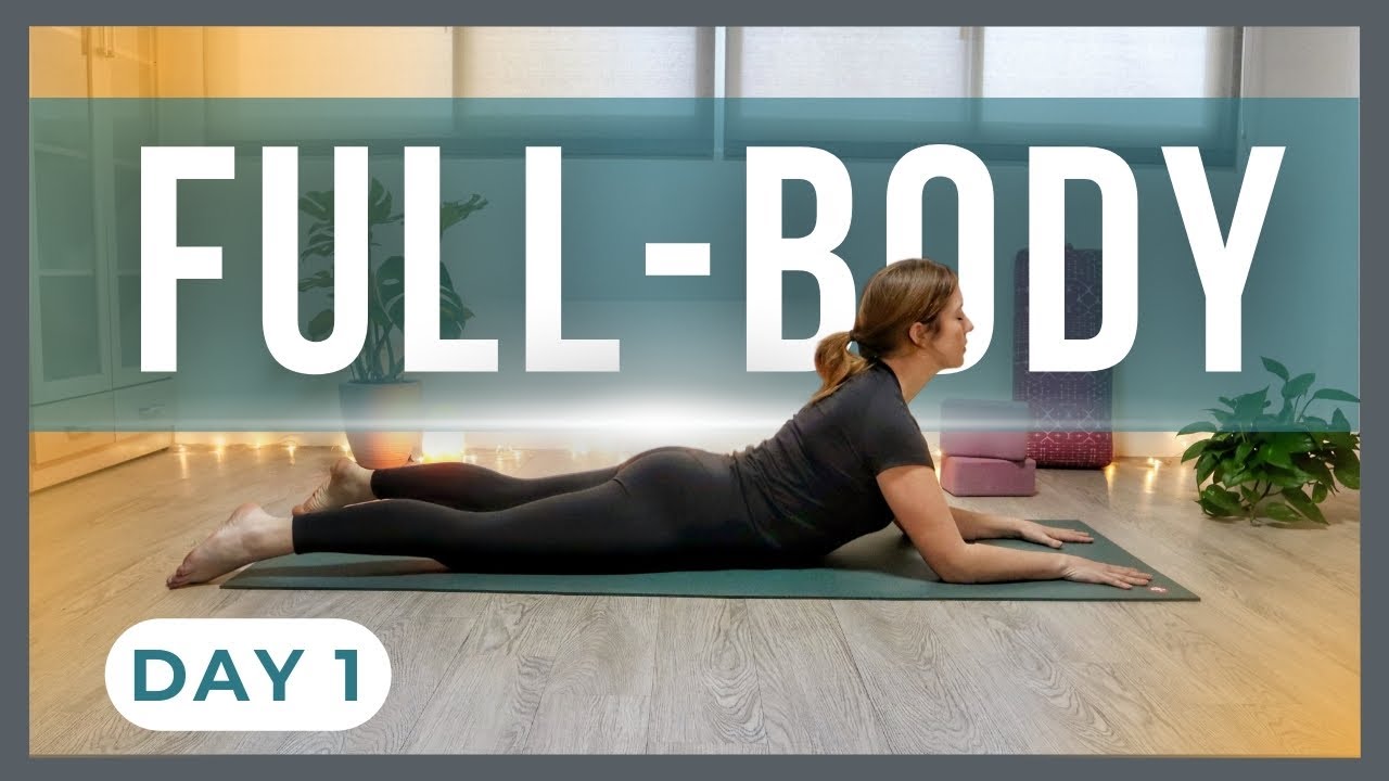 30-Min Yin Yoga for Sleep — Yin Yoga class, 26 minutes