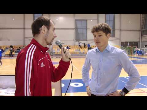 RTU - LSPA/SPORTIMA (2:4) vārtu guvumi (24.11.2013)