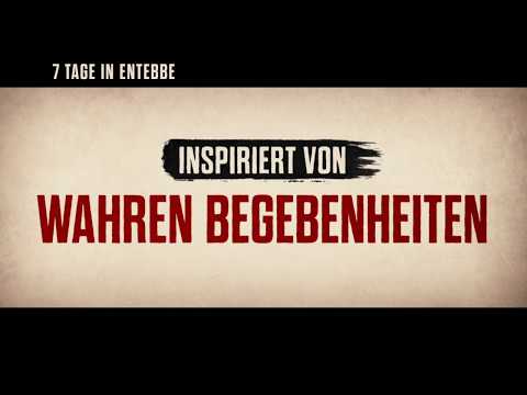 Trailer 7 Tage in Entebbe