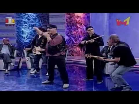 Grupi ILIRET Shemi Krasniqi - Axha Mursel (Odeon RTK)