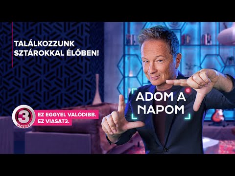 ADOM A NAPOM | Liptai Claudia: "Az anya-lánya viszony nehéz ügy."