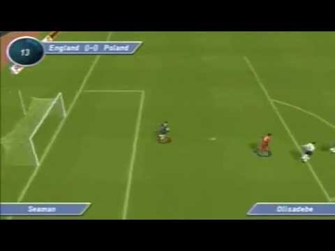 David Beckham Soccer Playstation