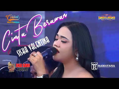 SISKA VALENTINA - CINTA BERAWAN - NEW PALLAPA Live Muarareja - Tegalsari - Kota Tegal