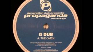 G Dub - The Omen
