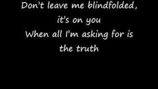 Nicole Millar - Blindfolded (lyrics)