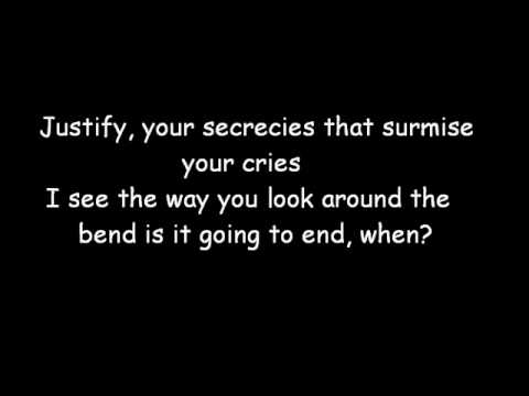 The Red Jumpsuit Apparatus - Justify with Lyrics
