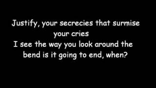 The Red Jumpsuit Apparatus - Justify with Lyrics