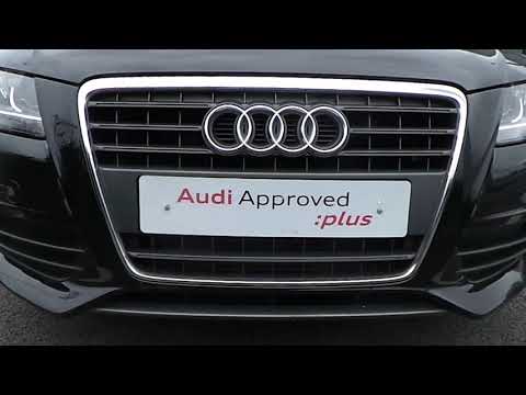 12D4651 - 2012 Audi A4 2.0TDI 120 SE 17,950