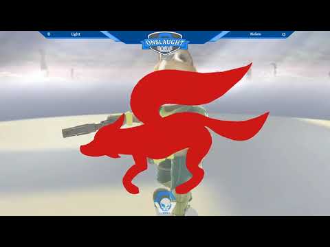 Onslaught 107 - Winner's Quarters: Light (Fox) vs Nelvin (Diddy Kong)