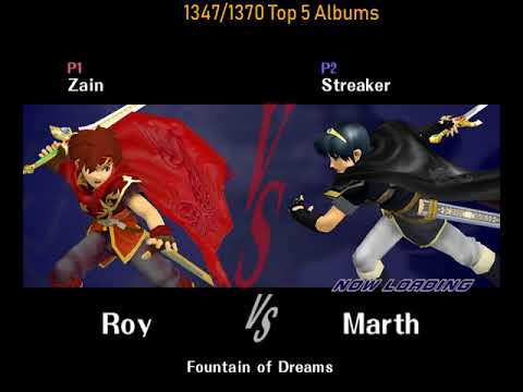 DONTTESTME (Roy) vs. Tai (Marth) - East Park Rollback - SSBM