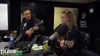 Citizen Way &quot;Should of Been Me&quot; &amp; &quot;How Sweet The Sound&quot; - Pulse FM South Bend