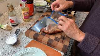 Lemon Chicken with Rice (Full)
