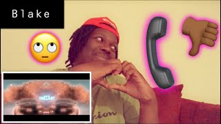 (&quot;Blake&quot; &quot;No Service&quot; Official Music Video) REACTION‼️🔥