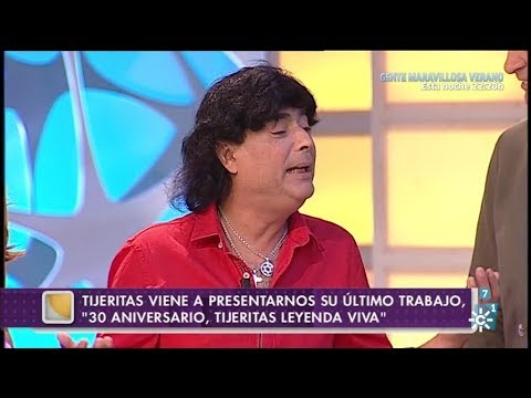 LIBRE SOY Tijeritas en directo
