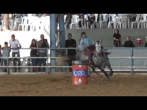 Maria Fernanda X Blue Berry Bill / Exib. 4ª etapa IV Cp Amigos