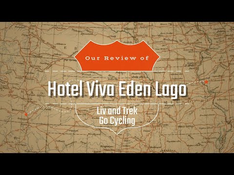 A  review of the Hotel Viva Eden Lago, Alcudia, Majorca 🚴😎