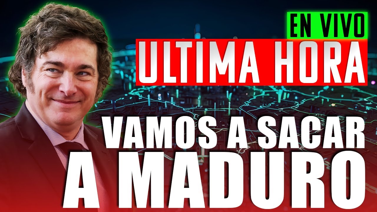 🔴URGENTE! REUNION DE EMERGENCIA ENTRE ARGENTINA Y ESTADOS UNIDOS HOY 03/12/2024 CPAC 2024
