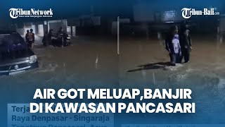 Download lagu Banjir di Kawasan Pancasari Bedugul, Akses Jalan Tidak Bisa Dilalui Sementara mp3