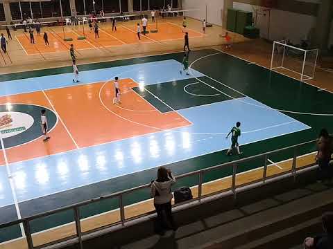 Clube Curitibano x São José - sub 13 - Metropolitana - 12/11/19