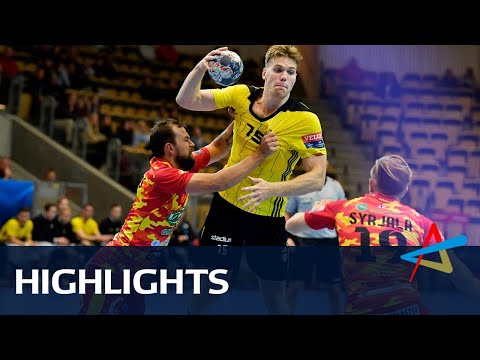 Highlights: IK Sävehof vs Cocks | Round 7 | VELUX EHF Champions League 2019/20