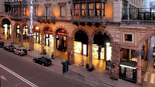 Bristol Palace Hotel, Genoa, Italy | Travel With Divya