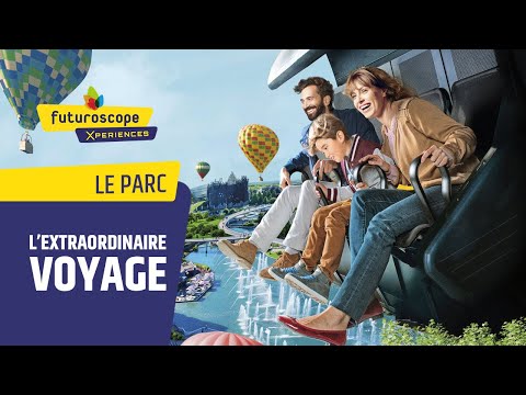L'Extraordinaire Voyage | Les attractions et spectacles