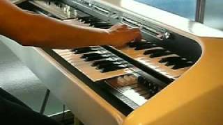 Video thumbnail for Cordovox CDX-0652 demo2 [organ69] by organ69