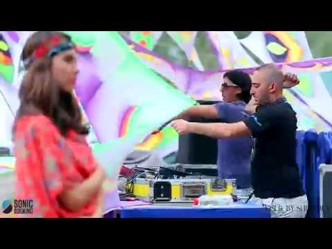 Outsiders Live @ Atmosphere Festiva @ Israel 05-06/05/2014