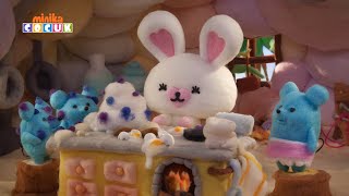 Mofy🐰  | Pasta Yapalım 🍰  | MinikaÇOCUK