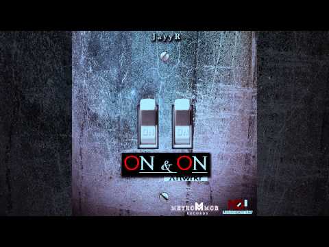 Jayy R - ON & ON (Prod.ArtWrkr)