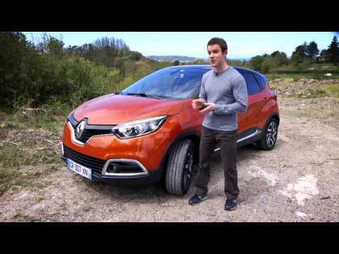 Renault Captur - Which? first drive