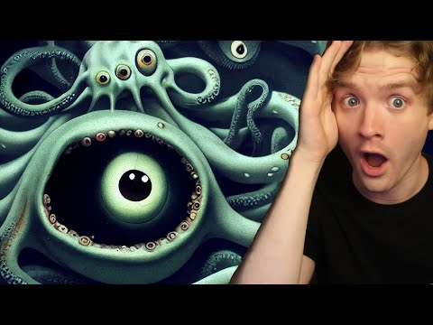 You Will Die If You Look At It! (SCP 4812 REACTION)