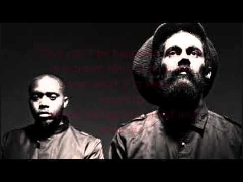 Road to Zion - Damien Marley ft. Nas (Lyrics)