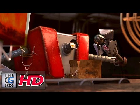 CGI 3D Animated Short: "Illuminosity" - by Jeffrey Meacham & Michael Rootare
