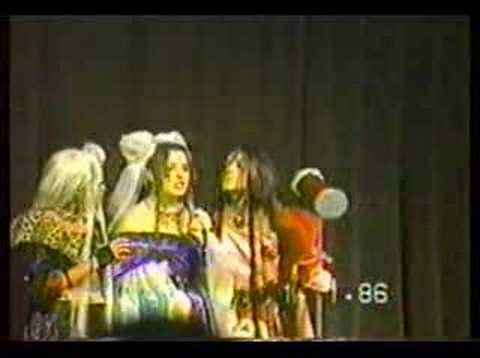 AMC (Ah! My Cosplay) @ AX 1998 - Ah! My Goddess