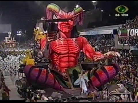 Unidos da Tijuca 2007 - Desfile das Campeãs