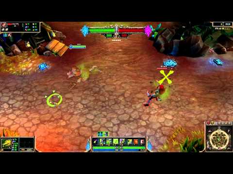 Full - Whistler Village Twitch League of Legends Skin Spotlight