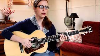 Stratton Session: Laura Veirs &quot;When You Give Your Heart&quot;