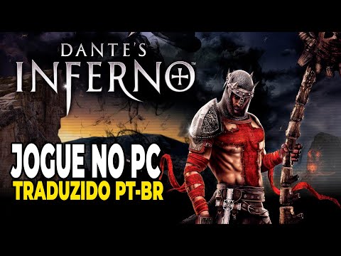 DANTE'S INFERNO NO PC PT-BR TUTORIAL COMPLETO | XENIA CANARY