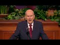 Contention Never Leads to Inspired Solutions - Russell M. Nelson