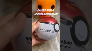 What’s inside pokeball?❤️